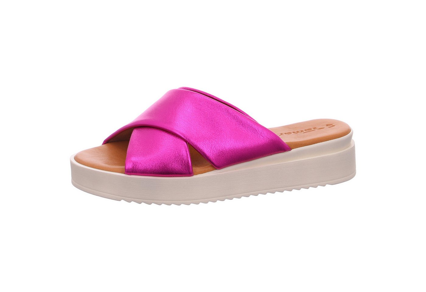 tamaris Pantolette (gold)