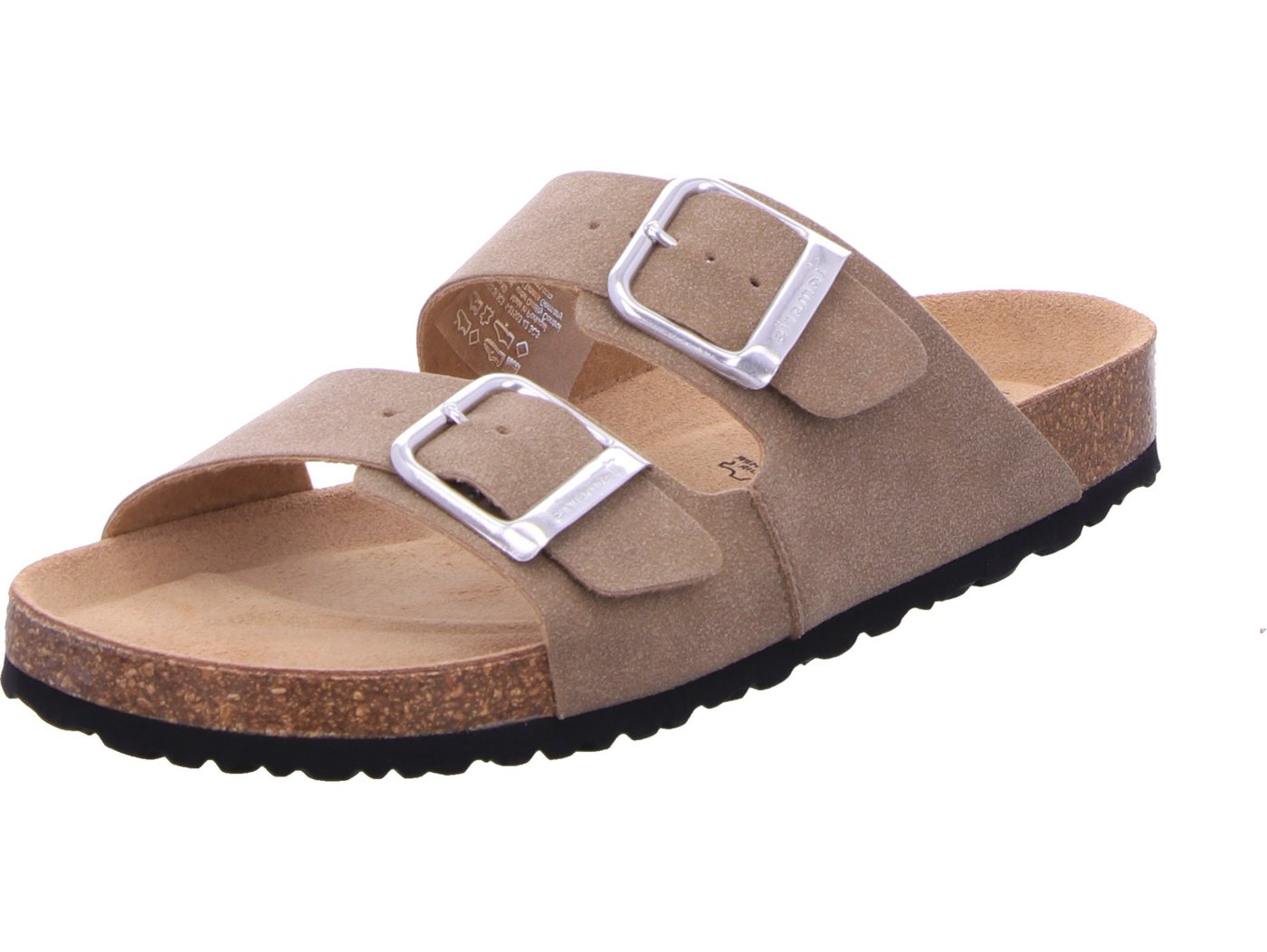 tamaris Pantolette (grau)