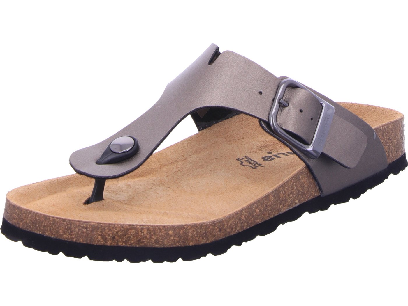 tamaris Pantolette (grau)
