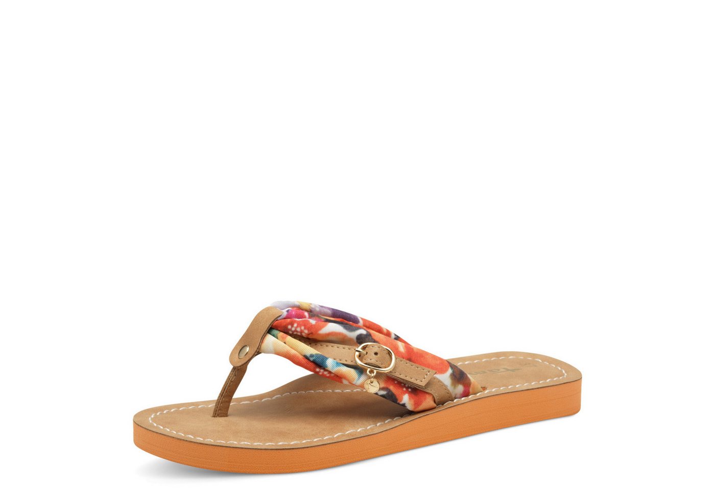 tamaris Pantolette (orange)