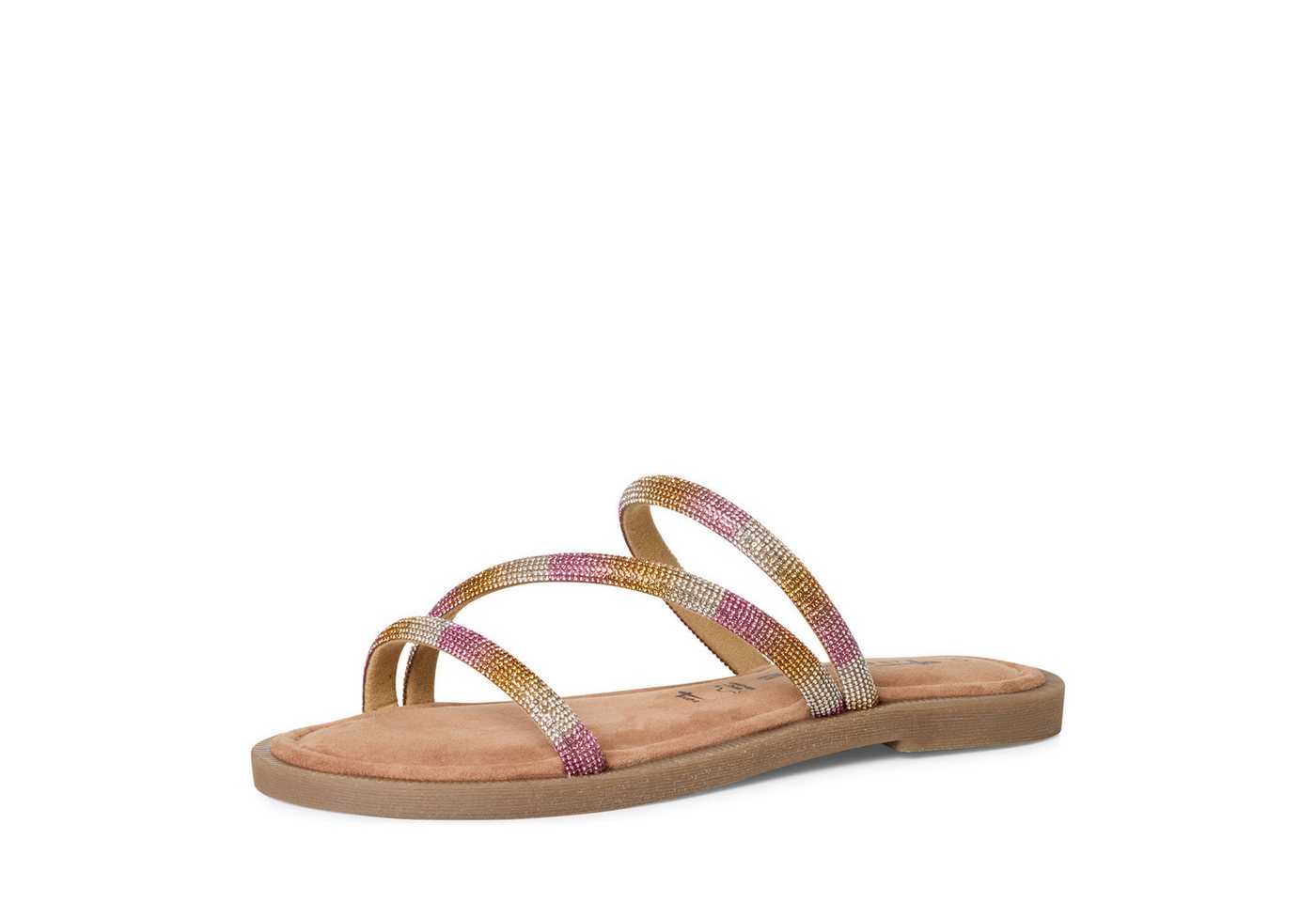 tamaris Pantolette (orange)
