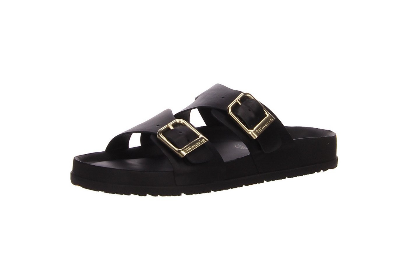 tamaris Pantolette (schwarz)