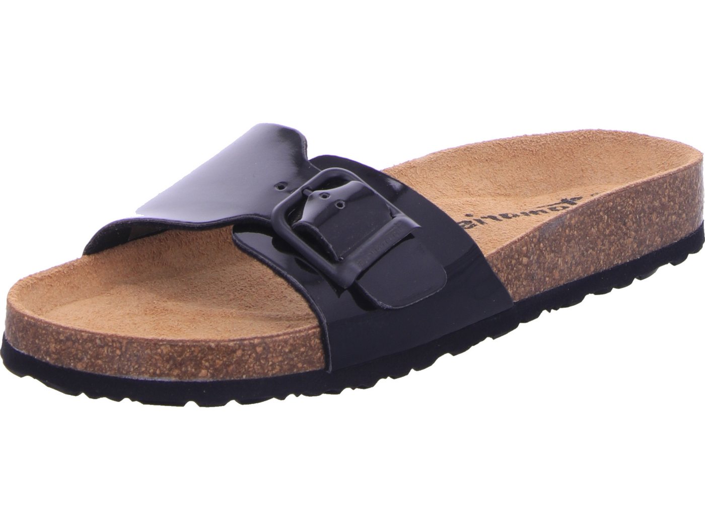 tamaris Pantolette (schwarz)