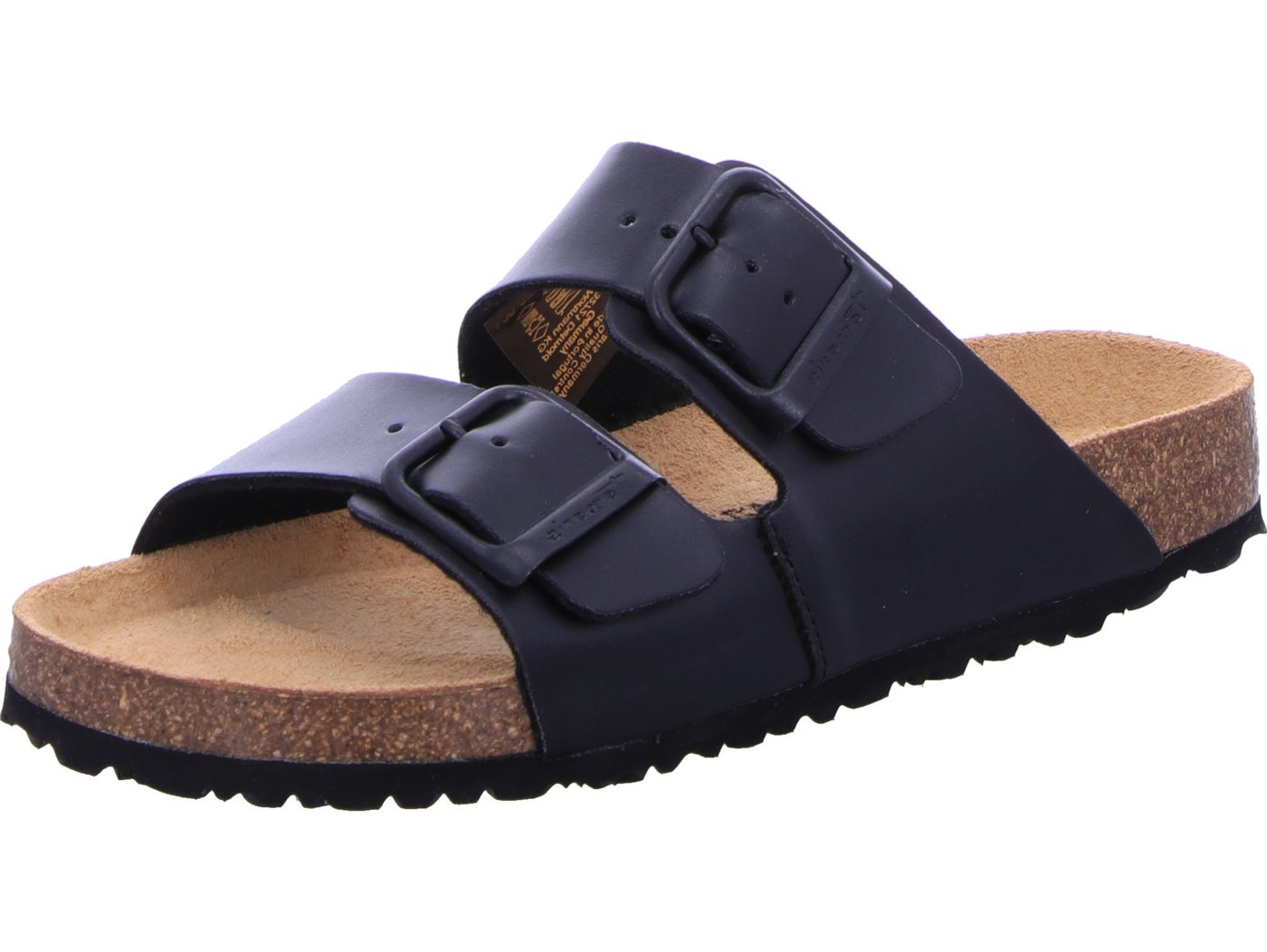 tamaris Pantolette (schwarz)