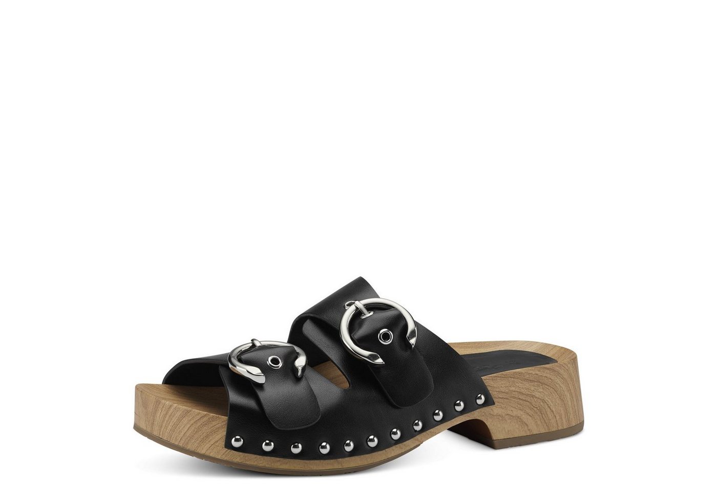 tamaris Pantolette (schwarz)