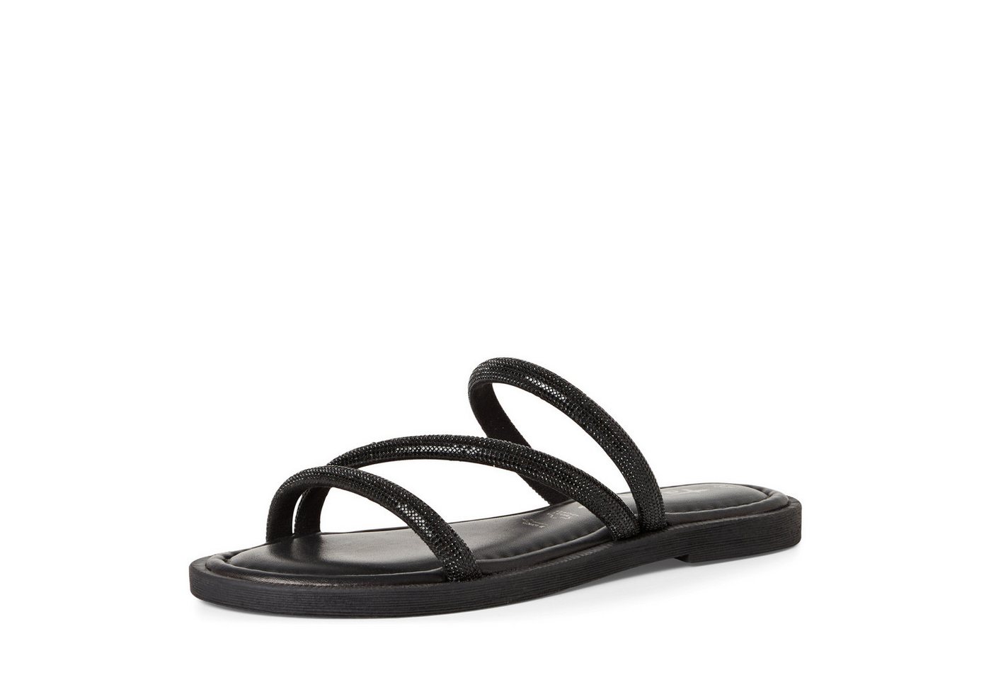 tamaris Pantolette (schwarz)