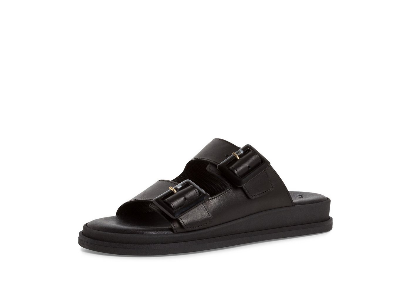 tamaris Pantolette (schwarz)