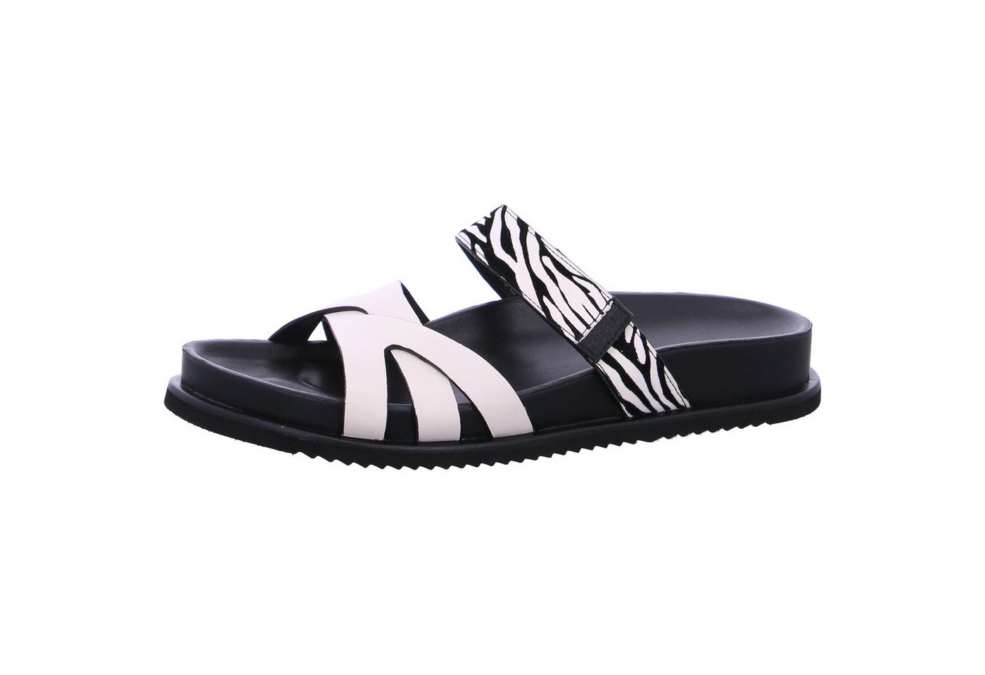 tamaris Pantolette (schwarz)