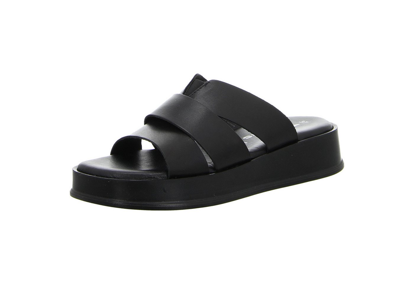 tamaris Pantolette (schwarz)