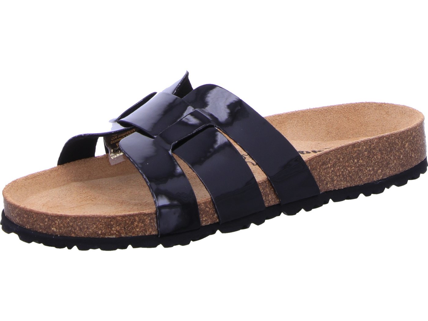 tamaris Pantolette (schwarz)
