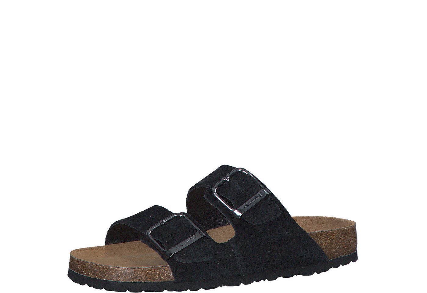 tamaris M2753342 Pantolette (schwarz)