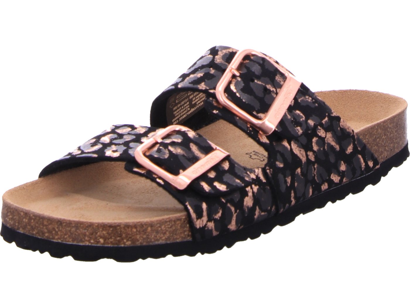tamaris Pantolette (schwarz)