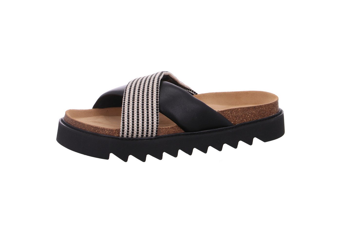 tamaris Pantolette (schwarz)