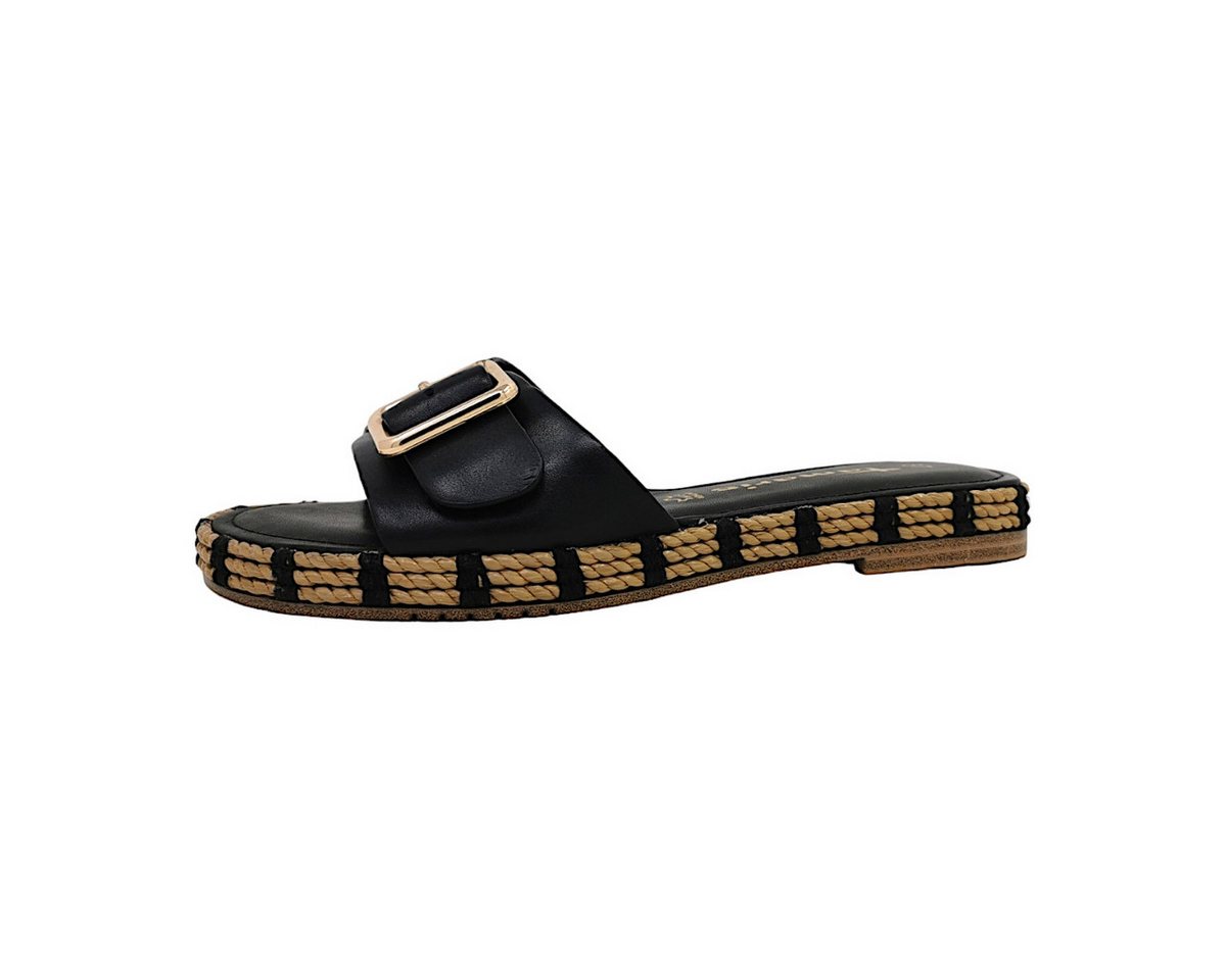 tamaris Pantolette (schwarz)