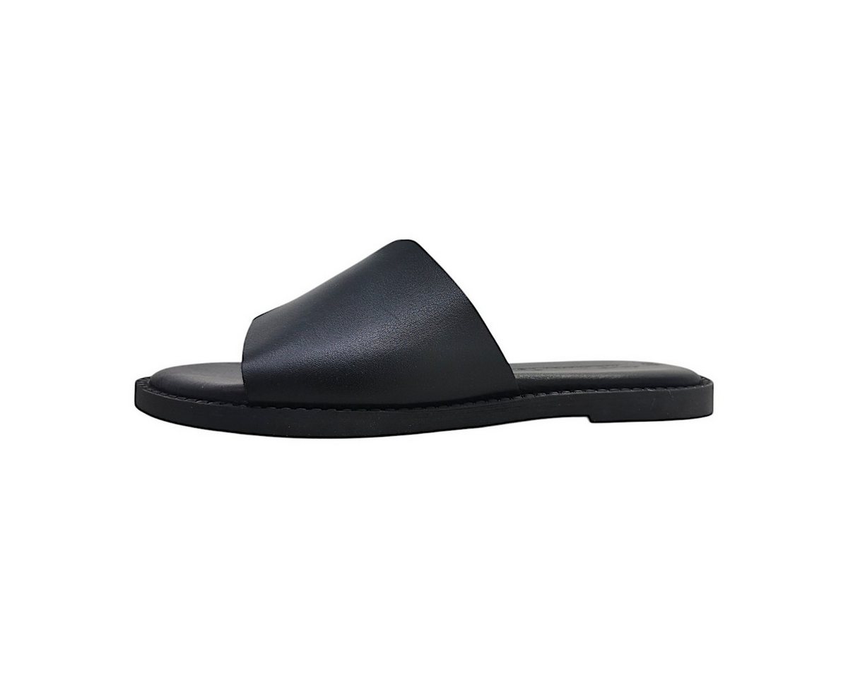 tamaris Pantolette (schwarz)