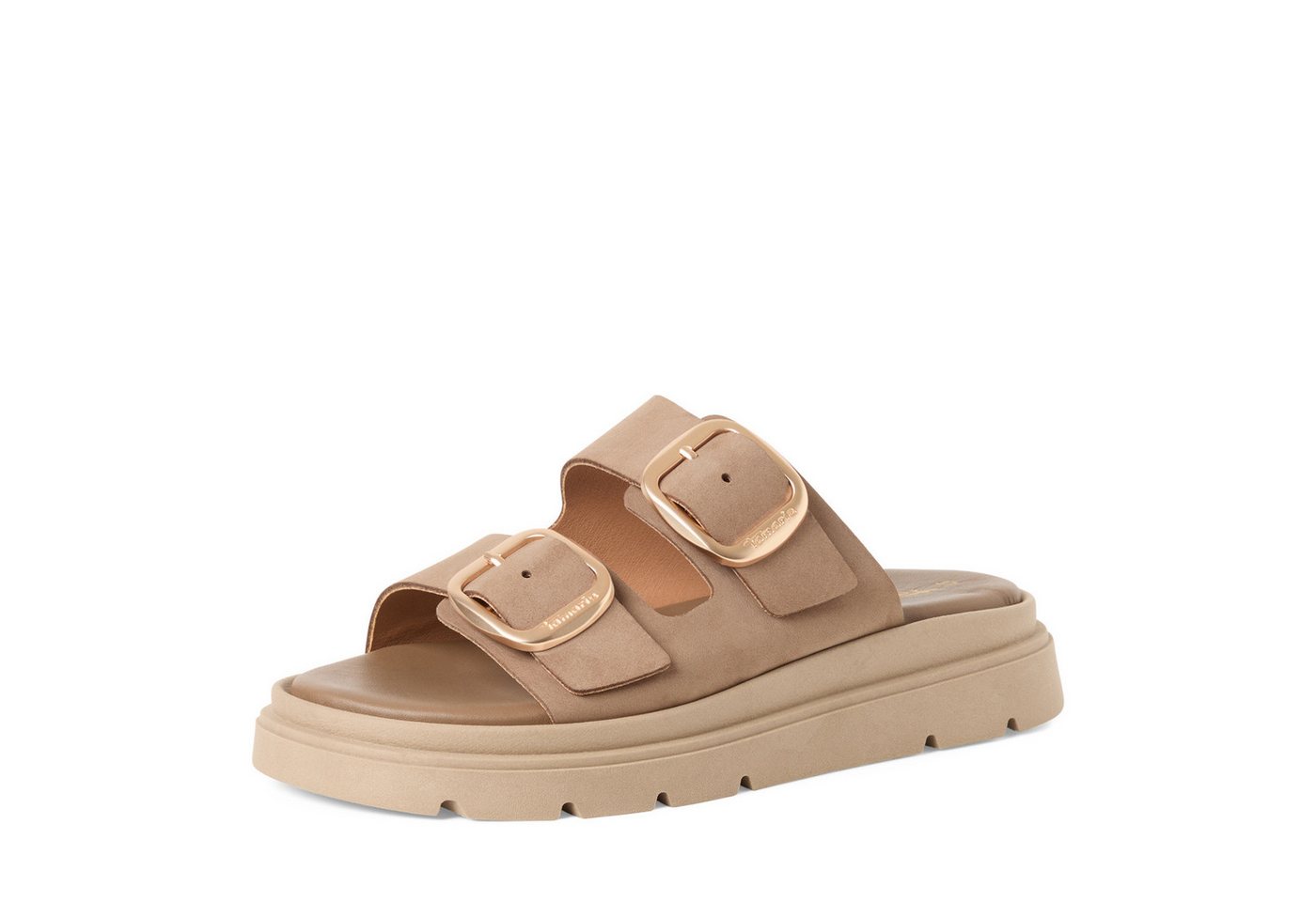 tamaris Pantolette Sommerschuh, Halbschuh, Flat mit TOUCH-IT Technologie