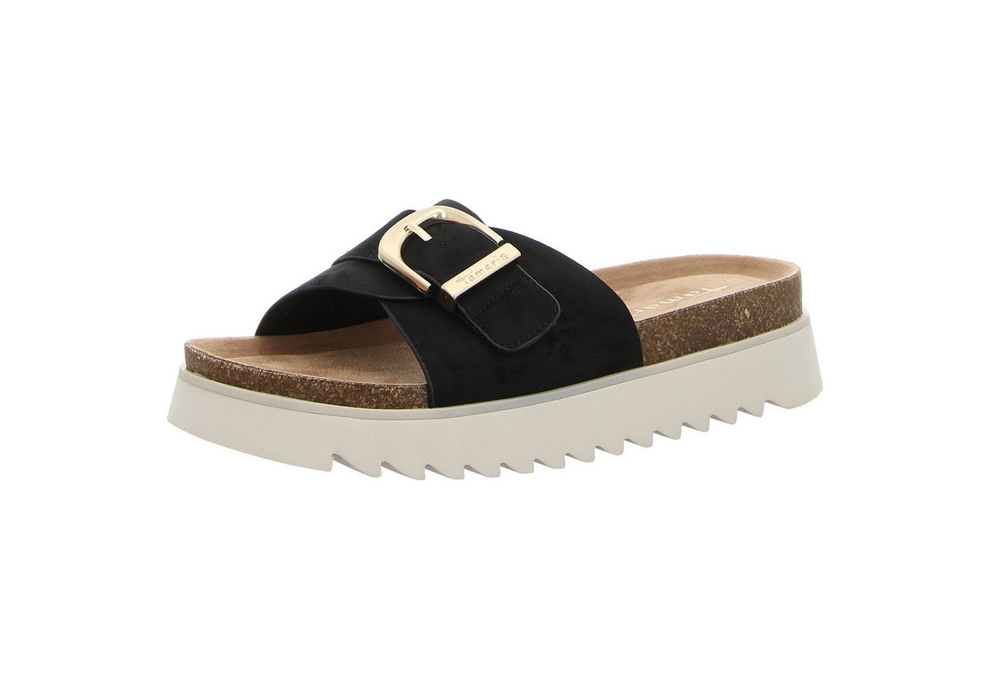 tamaris Pantolette (schwarz)