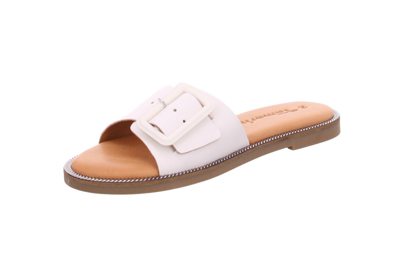 tamaris Pantolette (weiß)