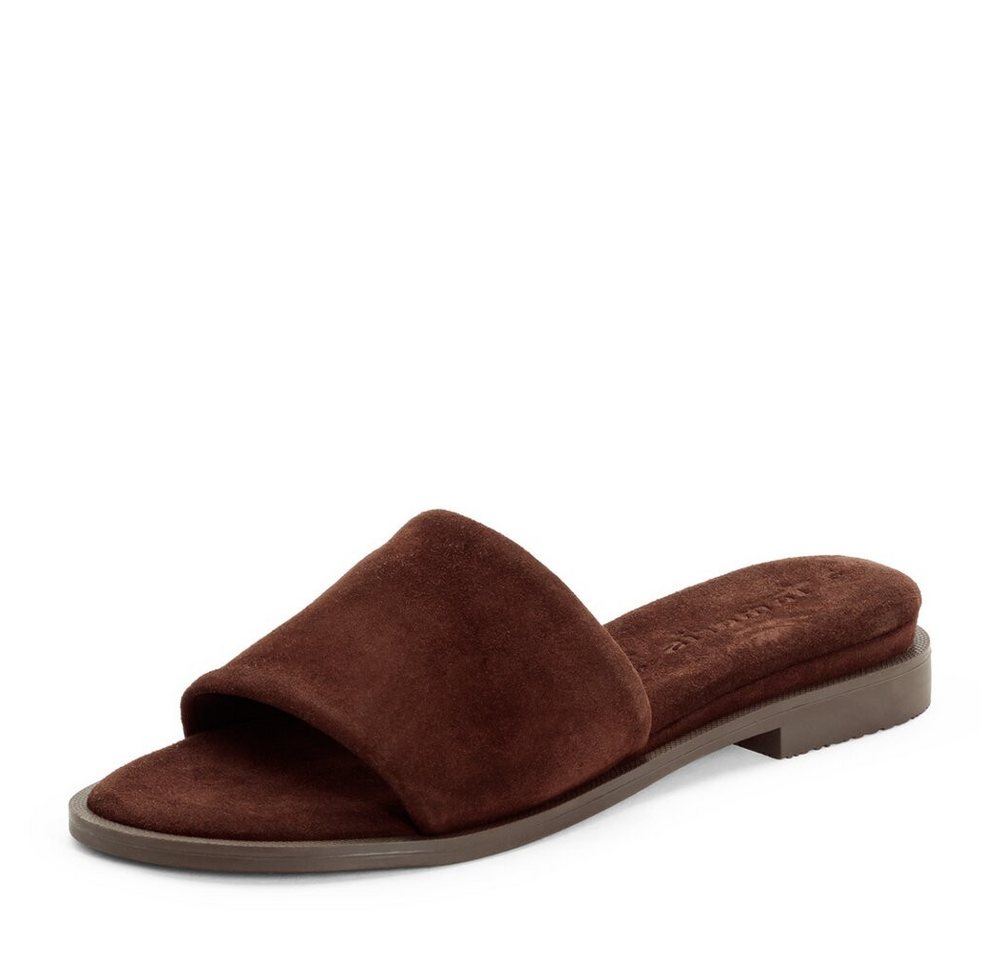 tamaris - Pantoletten - Braun Pantolette (braun)