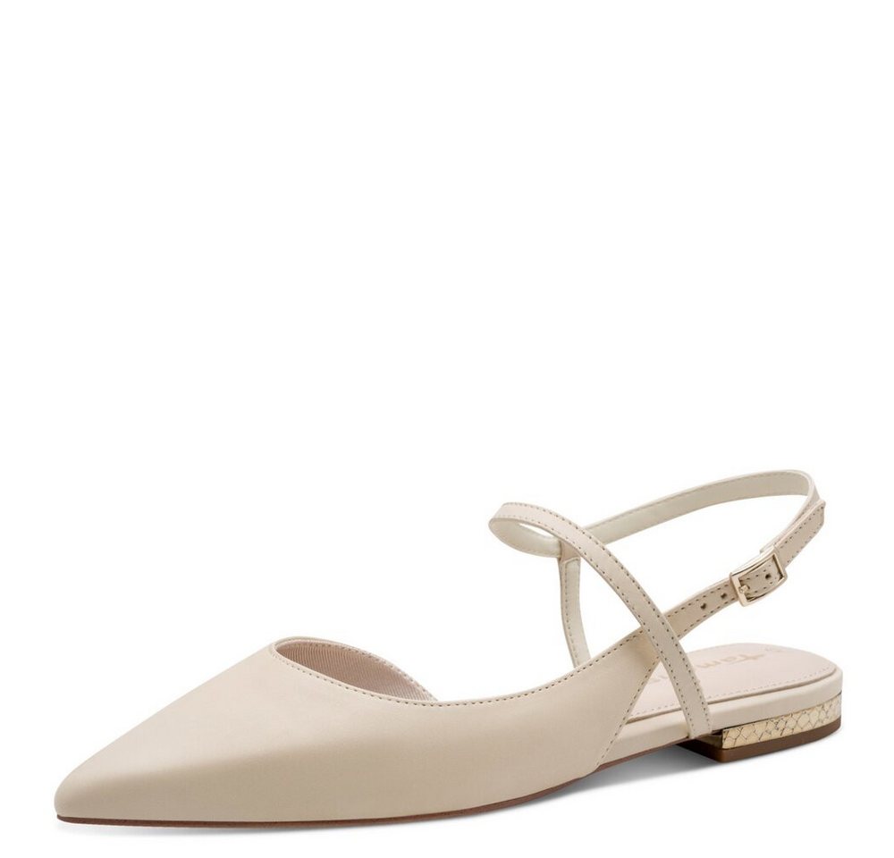 tamaris - Pumps - Beige Ballerina