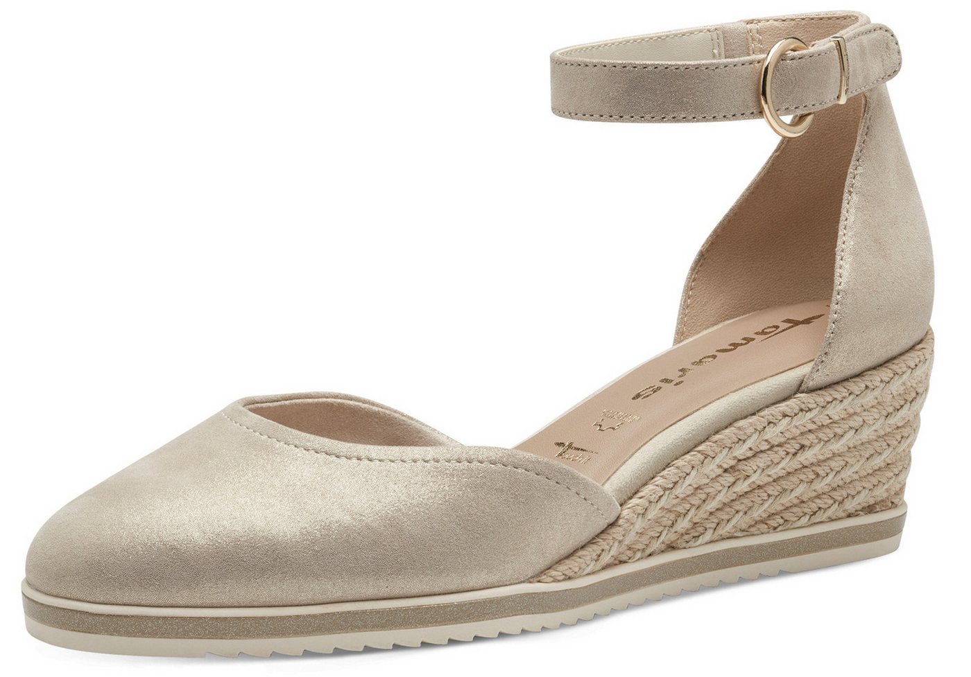 tamaris 1-22309-42 179 Champagne Pumps