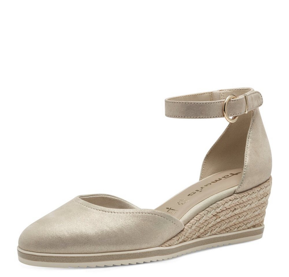 tamaris - Pumps - Beige Sandalette
