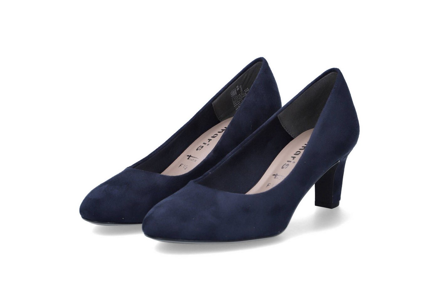 tamaris Pumps (blau)
