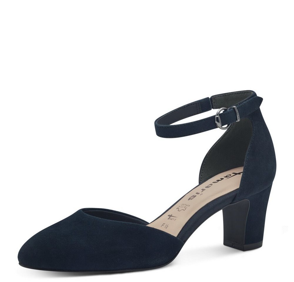 tamaris - Pumps - Blau Pumps