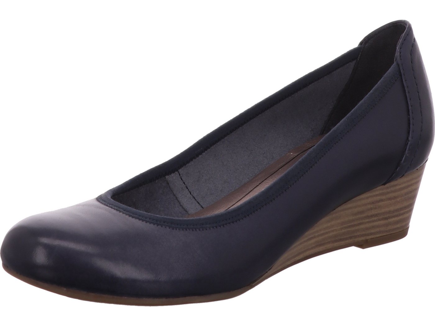 tamaris Pumps echtes Leder