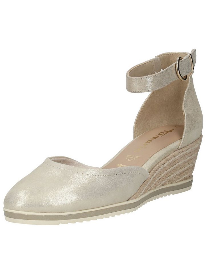 tamaris Pumps Leder Keilpumps