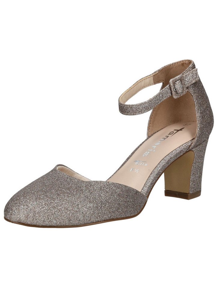 tamaris Pumps Lederimitat Pumps
