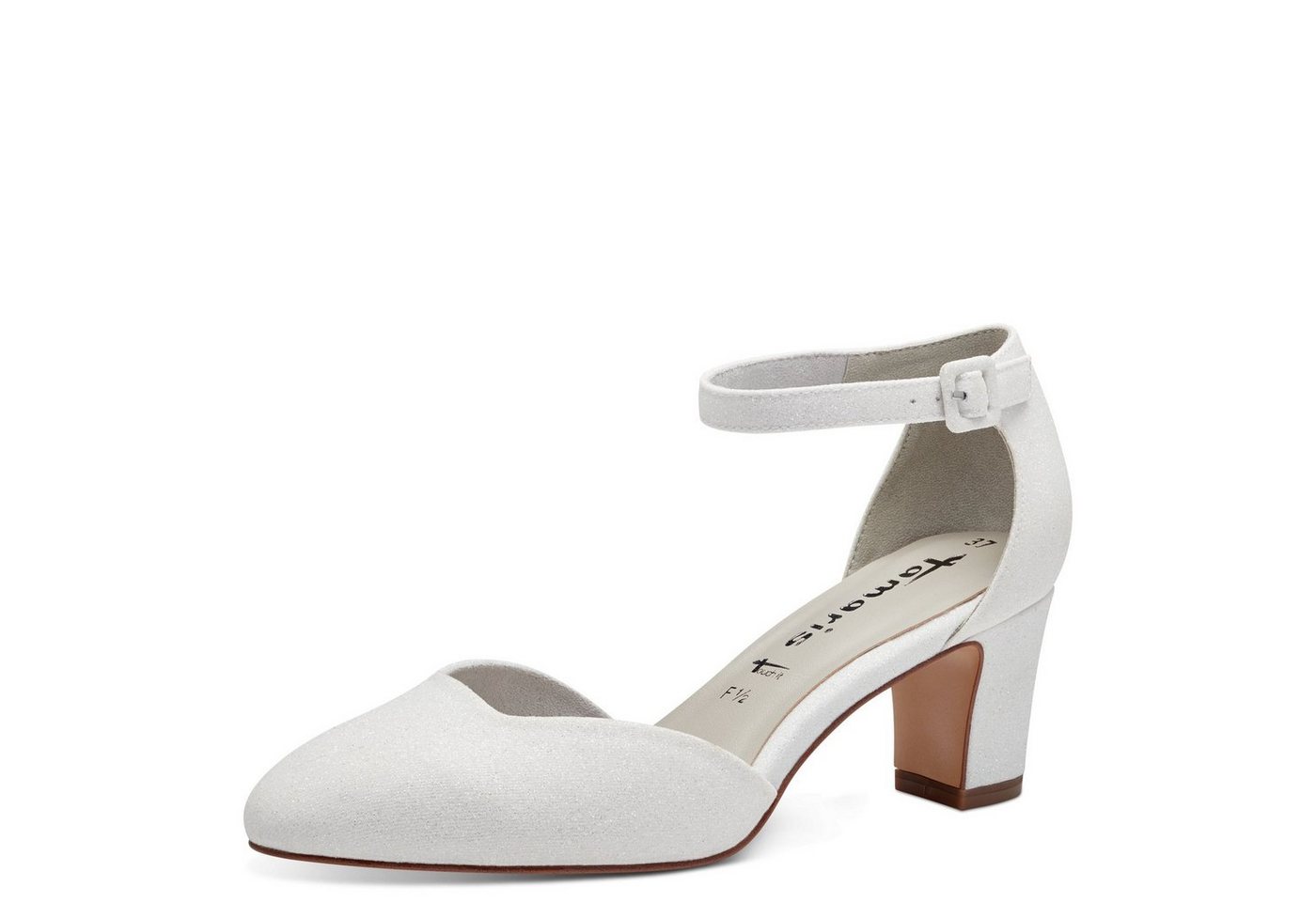 tamaris Pumps Pumps (weiß)