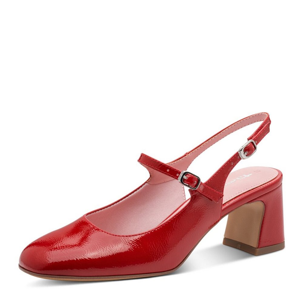 tamaris - Pumps - Rot Pumps