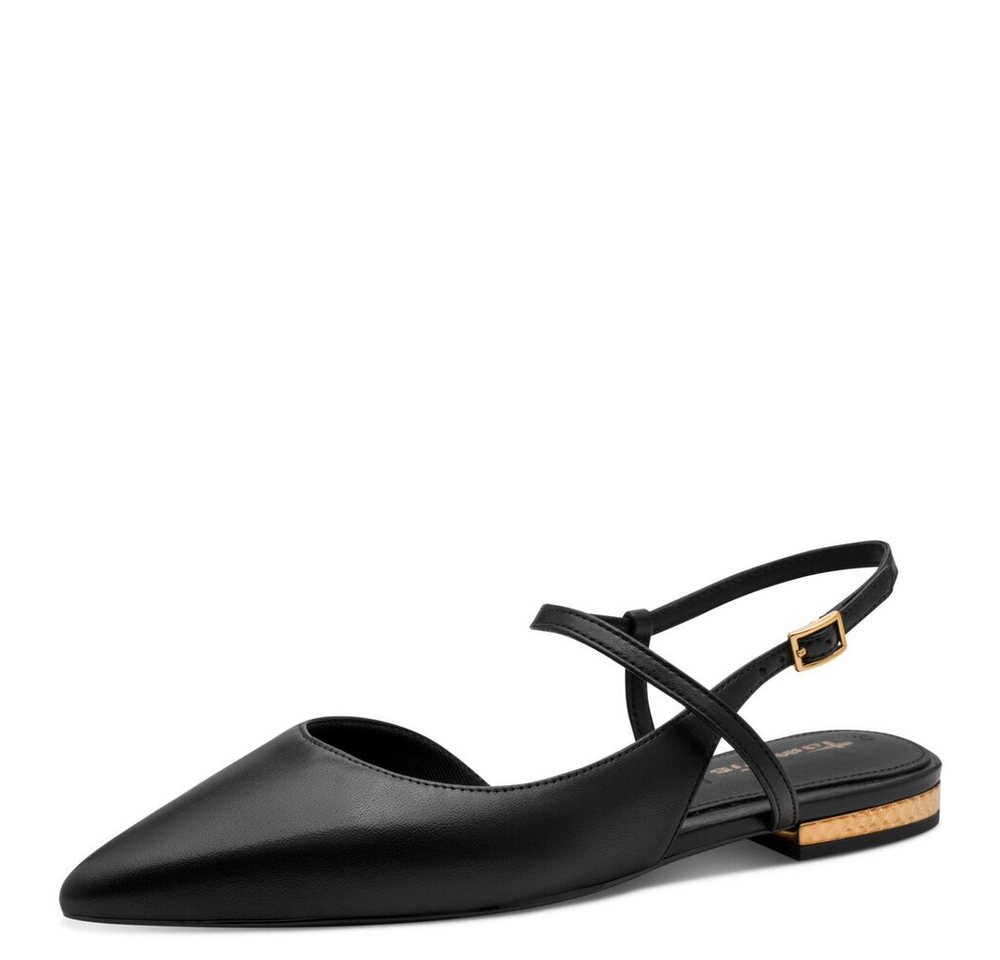 tamaris - Pumps - Schwarz Ballerina
