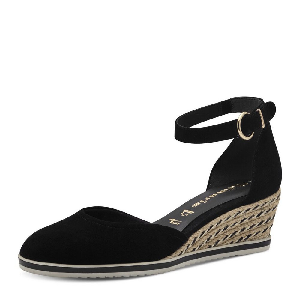 tamaris - Pumps - Schwarz Sandalette