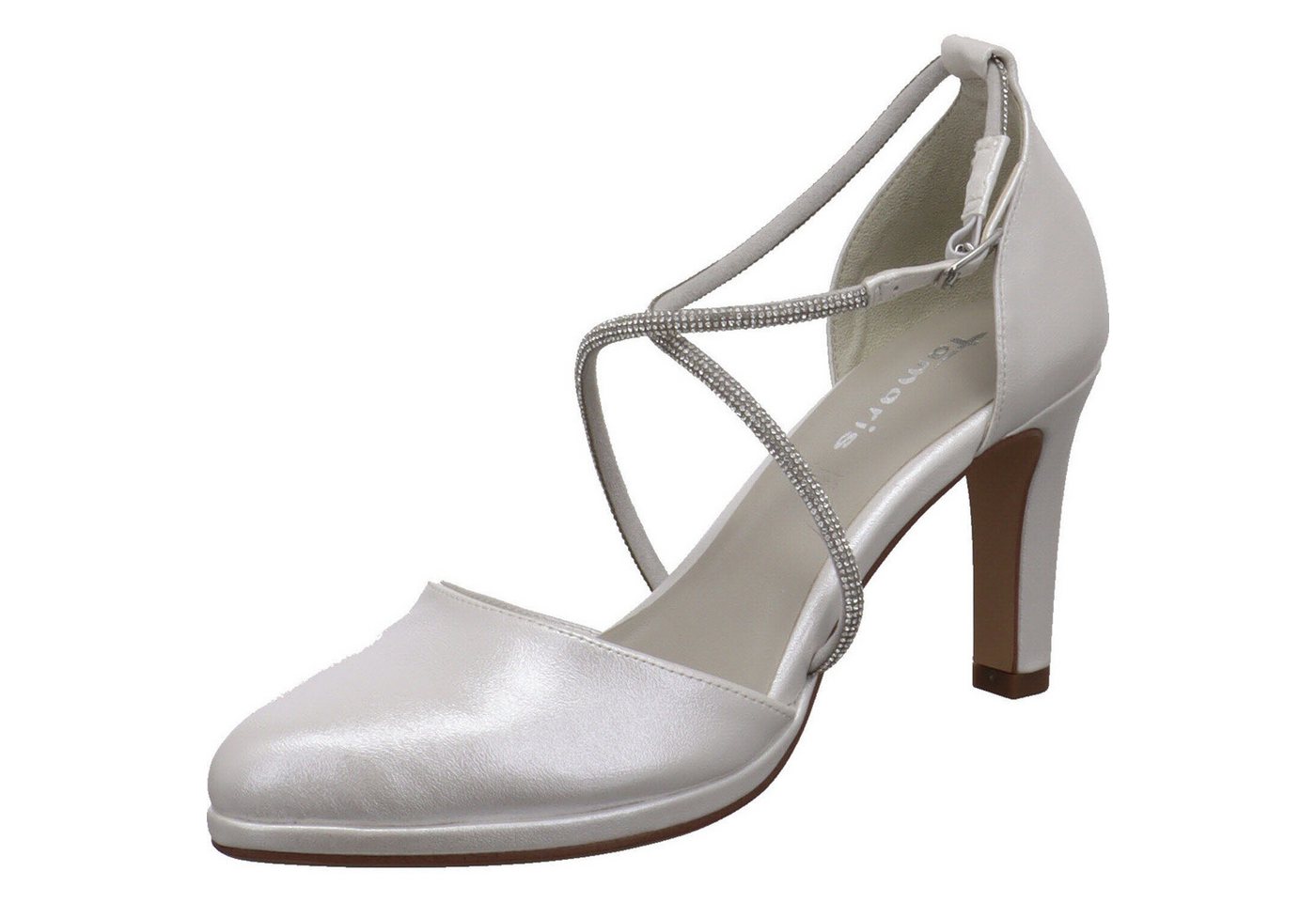 tamaris Pumps (weiß)
