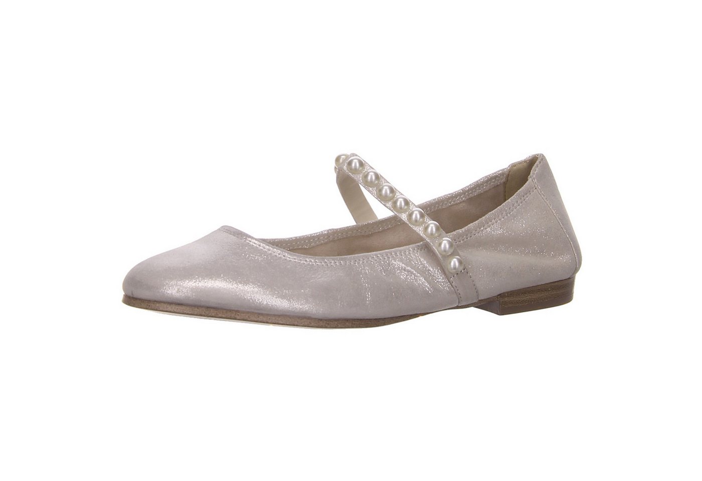 tamaris Pumps (silber)
