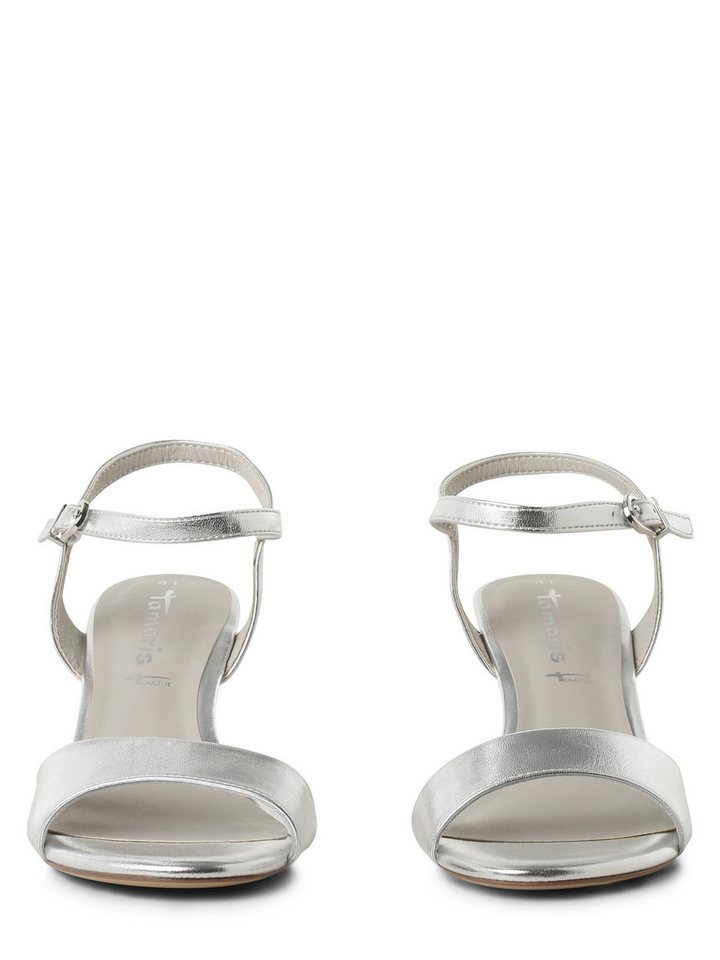 tamaris Pumps (silber)