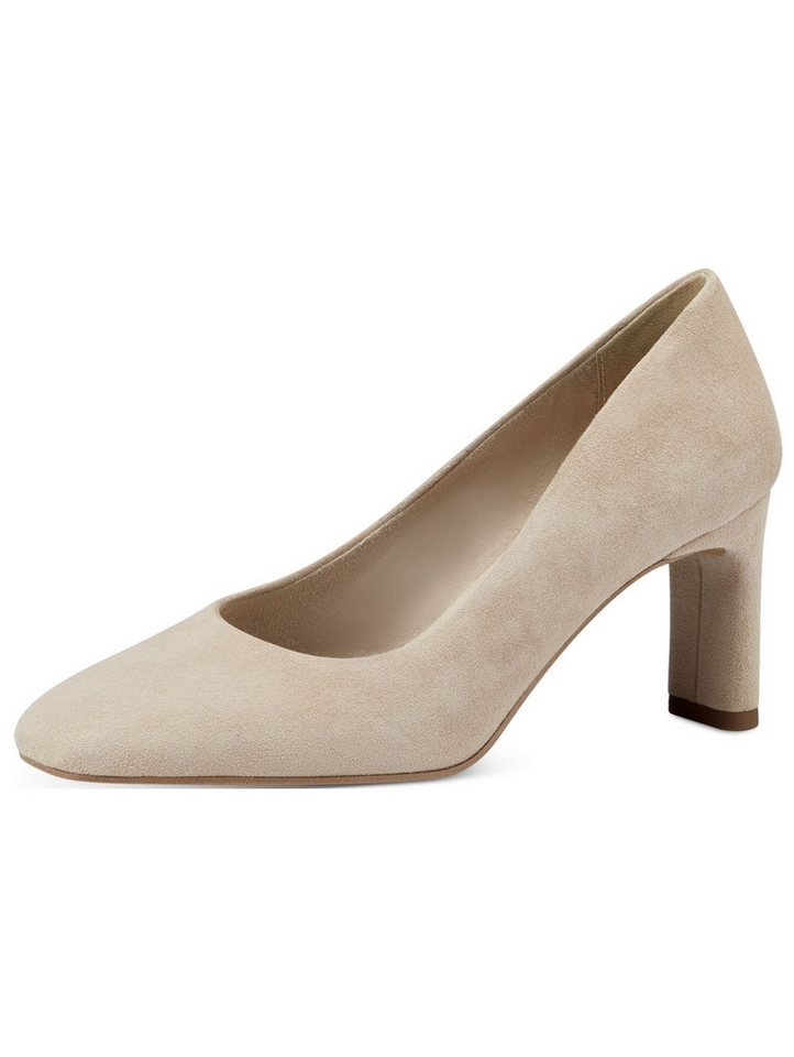 tamaris Pumps Veloursleder . Pumps