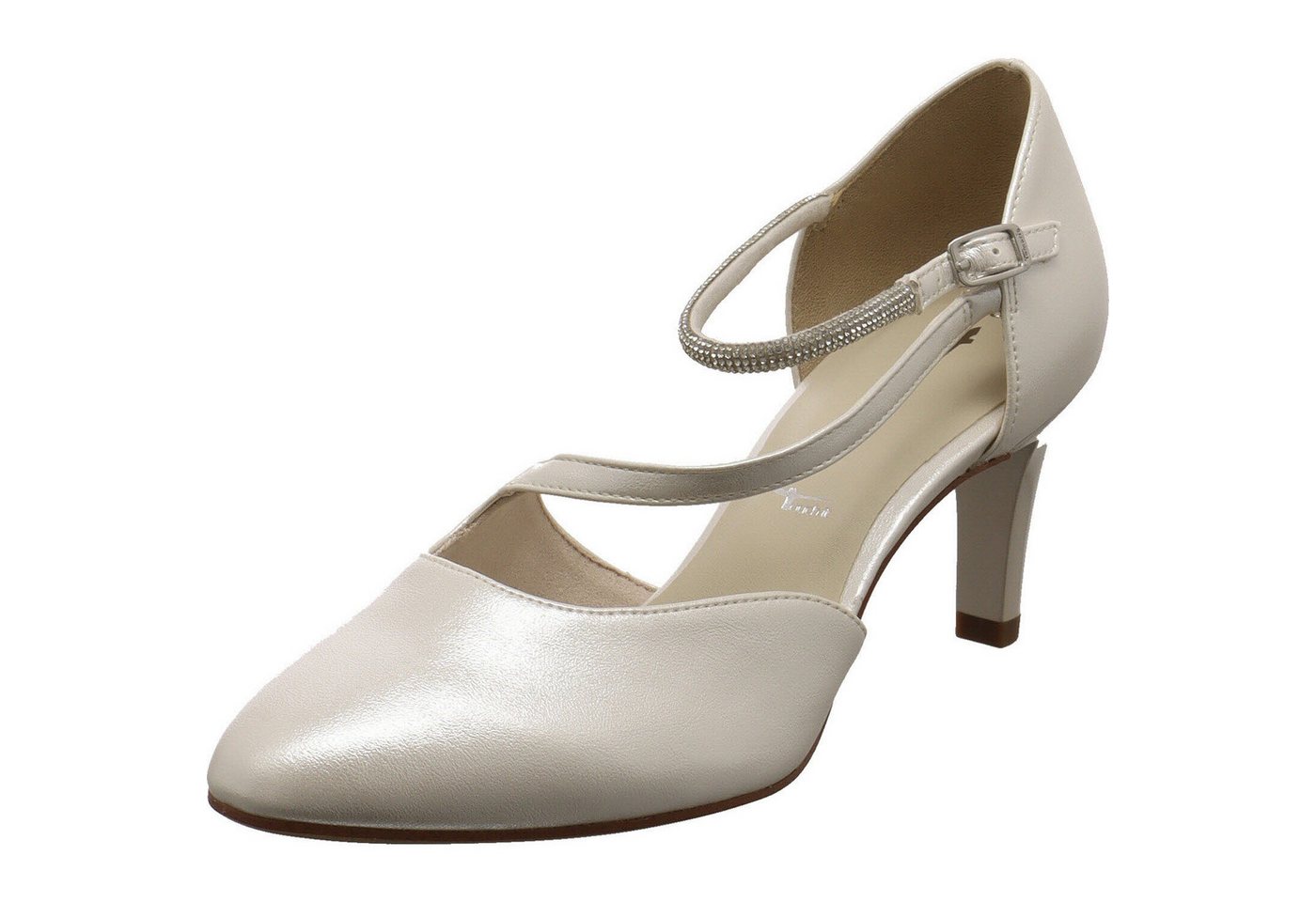 tamaris Pumps (weiß)