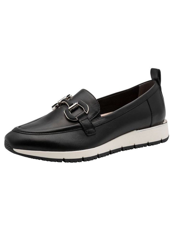 tamaris Pure Relax COMFORT-Lining, Removable Sock Slip-On Sneaker COMFORT-Lining