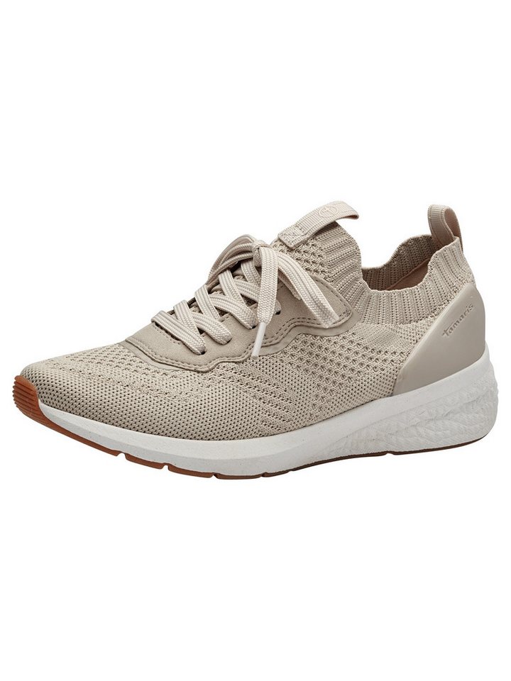tamaris Removable Sock, Machine Washable mit Schnürsenkel Sneaker Removable Sock