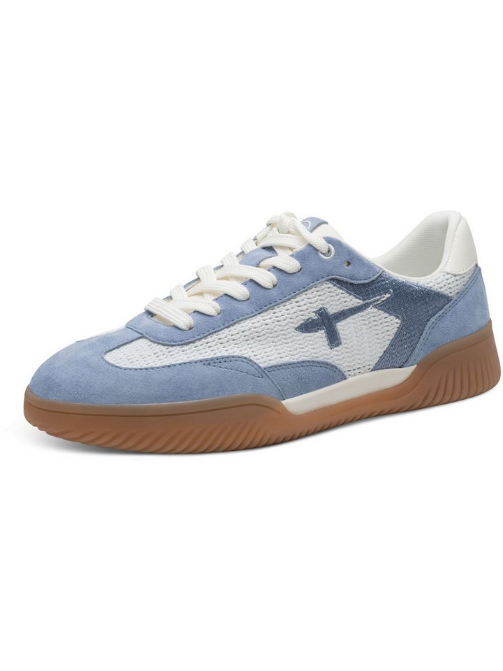 tamaris Removable Sock mit Schnürsenkel kein Absatz Sneaker Removable Sock