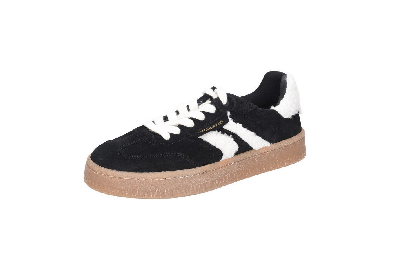 tamaris Retro Sneaker Schnürschuh