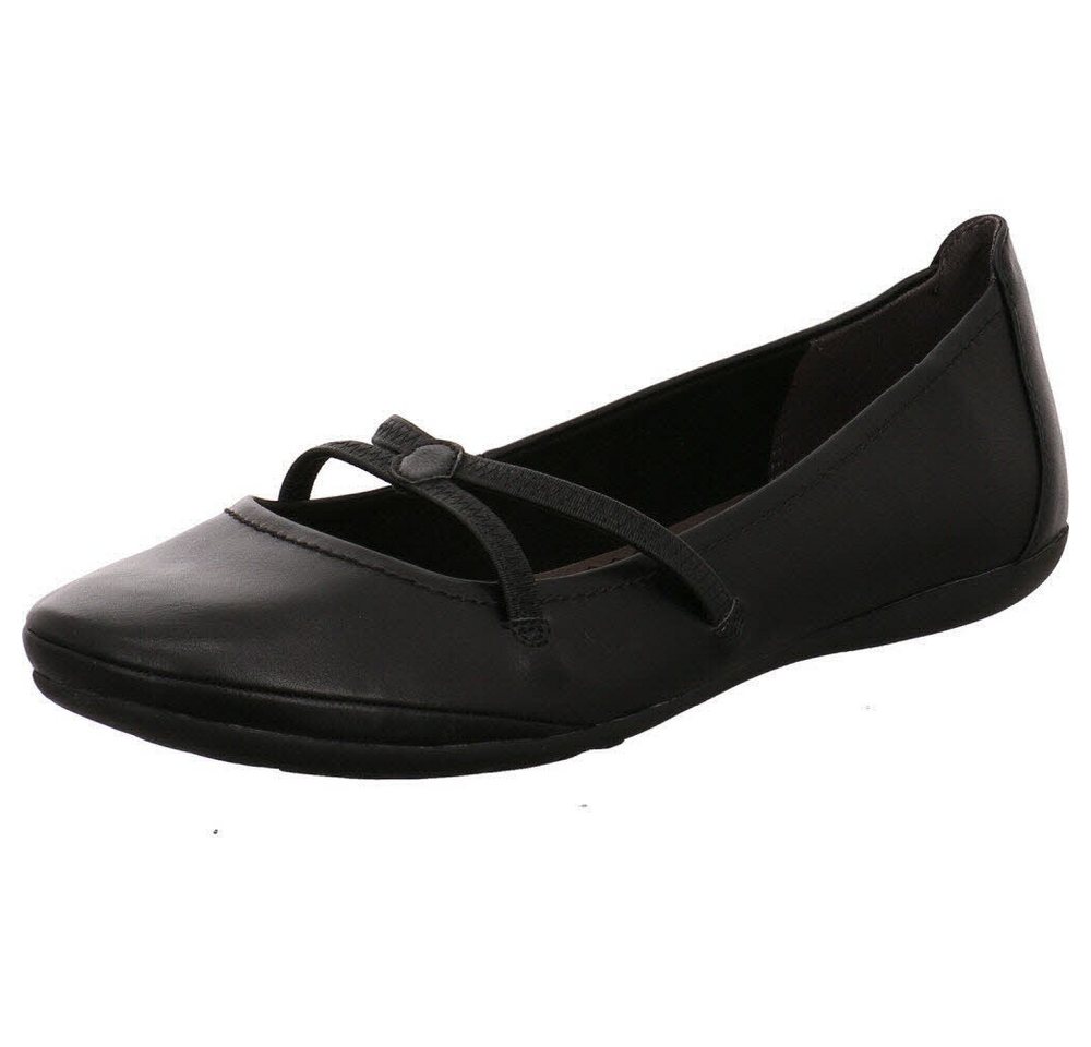 tamaris Caterina Ballerina (schwarz)