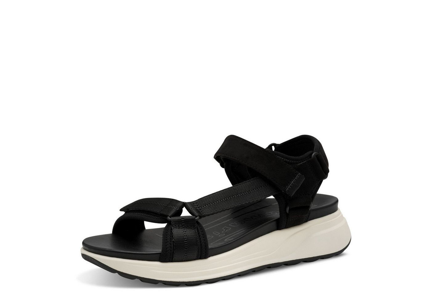 tamaris Sandalette (schwarz)