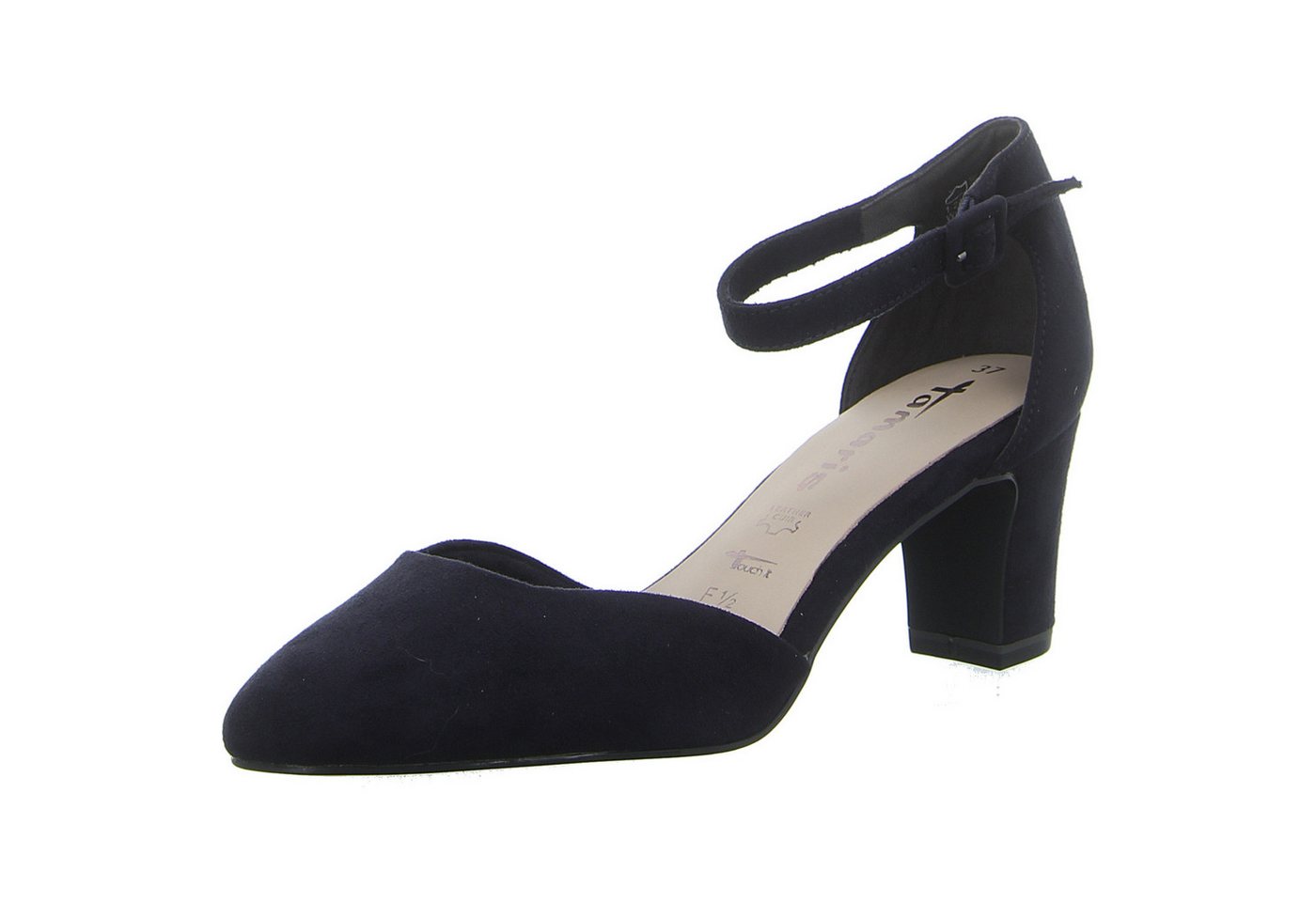 tamaris Riemchensandalette (blau)