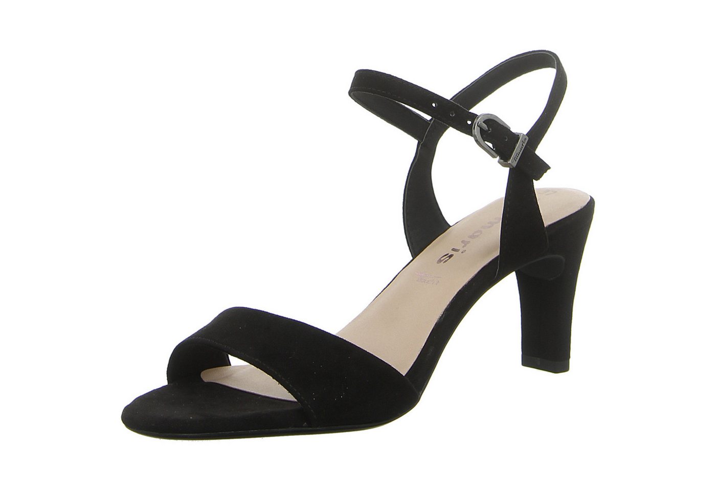 tamaris Riemchensandalette (schwarz)