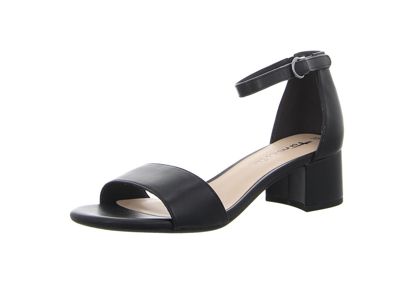 tamaris Riemchensandalette (schwarz)