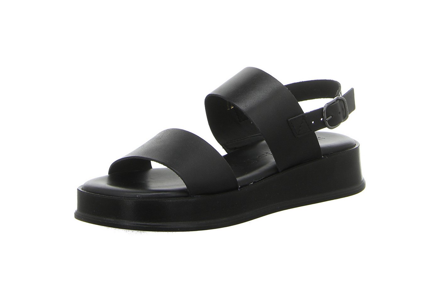 tamaris Riemchensandalette (schwarz)